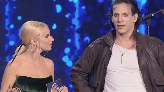 Γιώργος Χρανιώτης: Η γλυκιά αφιέρωση στη σύζυγό του στο πλατό του YFSF