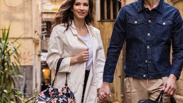 Κατερίνα Γερονικολού : Δείτε τη νέα καμπάνια Carpisa με πρωταγωνίστρια την Ελληνίδα ηθοποιό!