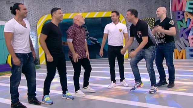 ΟΝΕ: Η εμφάνιση έκπληξη στον Μουτσινά