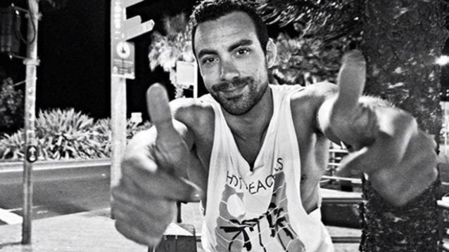 Σάκης Τανιμανίδης: Δείτε τον να «λιώνει» στο γυμναστήριο