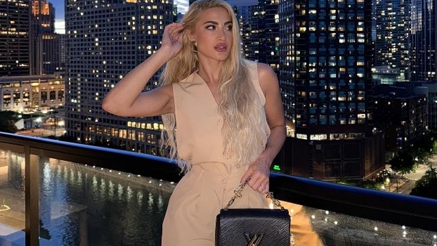 Η Ιωάννα Τούνη αποκάλυψε πού χάρισε τα ρούχα της