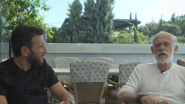 Γιώργος Λιάνης | Η αποκάλυψη για το αμίμητο πράγμα που έχει κάνει για έναν έρωτα