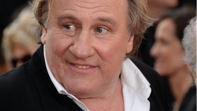 Gérard Depardieu: Κατηγορείται για σεξουαλικές επιθέσεις