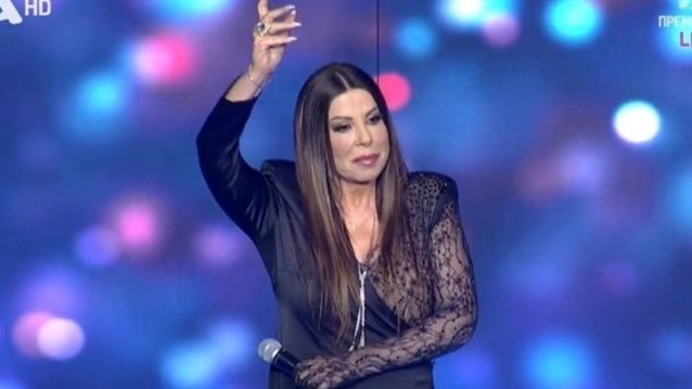 Η Άντζελα Δημητρίου στη σκηνή του "J2US"! Ο ρόλος - έκπληξη της "Λαίδης"