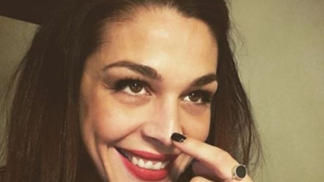 Ιωάννα Τριανταφυλλίδου
: Επιστροφή στο Los Angeles