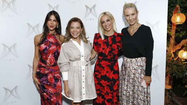 Με τεράστια επιτυχία πραγματοποιήθηκε το Networking Event των Greek International Women Awards