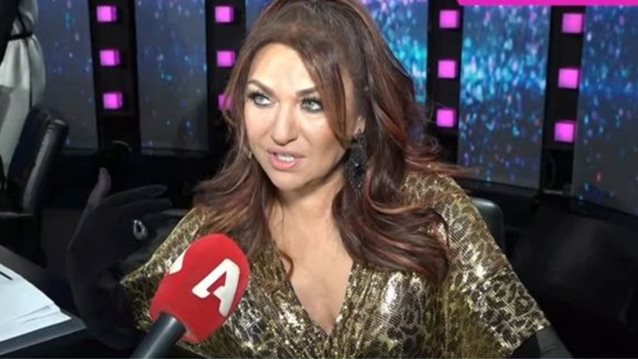 Καίτη Γαρμπή για Άντζελα Δημητρίου: Όπως λέει και το τραγούδι &quot;Περασμένα Ξεχασμένα&quot;