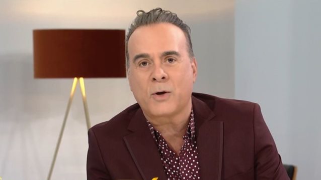 Φώτης Σεργουλόπουλος: &quot;Να πω στον κύριο Τσιάρτα ότι θα μιλάω δημοσίως για το παιδί μου όπου σταθώ και όπου βρεθώ&quot;