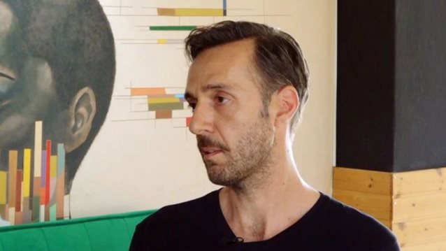 Χρήστος Πλαΐνης: Το φινάλε των "Άγριων Μελισσών" θα είναι πολύ δυνατό