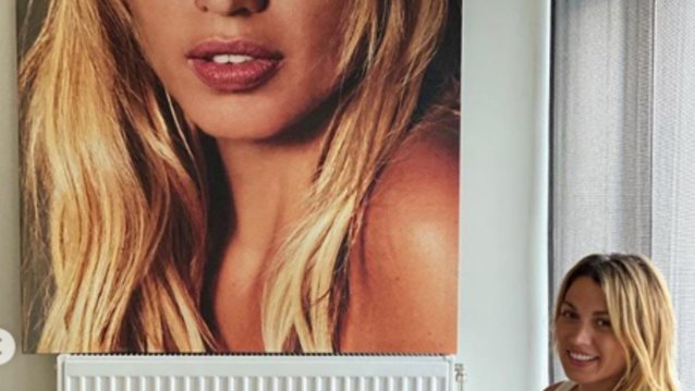 Κωνσταντίνα Σπυροπούλου: Δείτε φωτογραφίες από το υπερπολυτελές σπίτι της στη Βούλα!