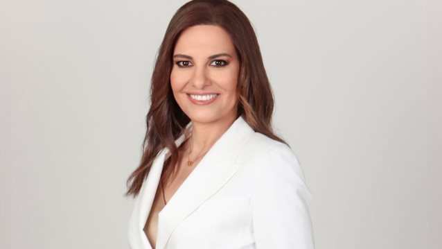 Η Φαίη Μαυραγάνη έτοιμη να πει &quot;Καλημέρα&quot; μέσα από τη συχνότητα του ΣΚΑΪ