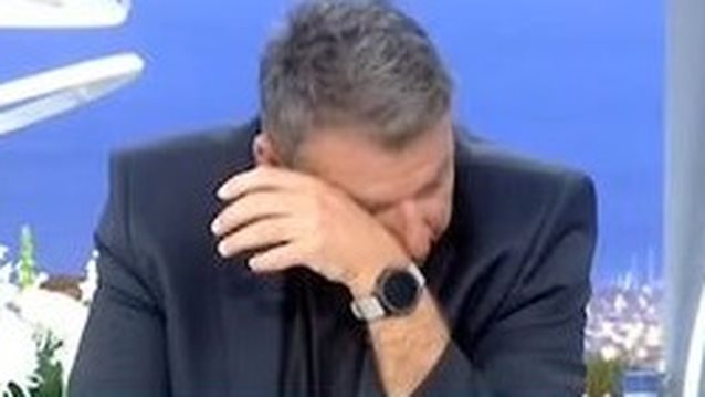 &quot;Λύγισε&quot; ο Γιώργος Λιάγκας βλέποντας το video από τα γενέθλια της άτυχης Τζωρτζίνας