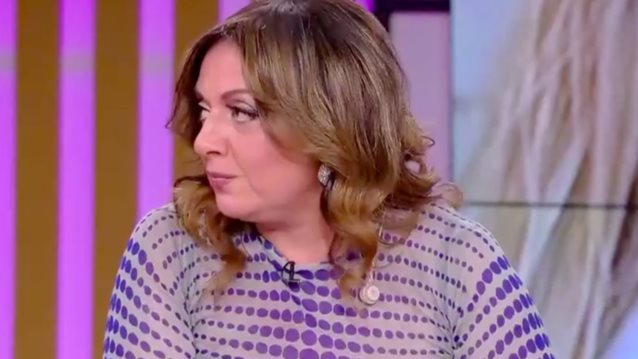 Σοφια Μουτιδου κατα Δημητρη Παπανωτα: "Σεξιστικο παραληρημα"