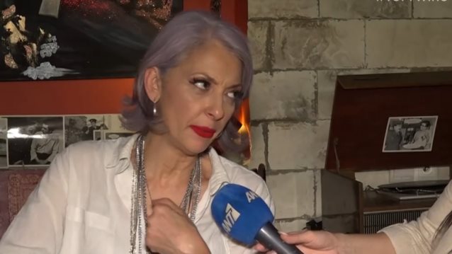 Ματθίλδη Μαγγίρα &quot;Έχει έρθει η μητέρα μου σε όνειρό μου, σε κρίσιμη φάση και μου είπε προχώρα&quot;