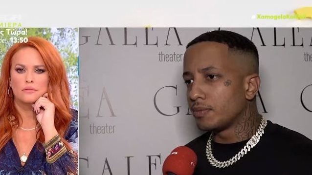 Ο Light "λύγισε" στις πρώτες του δηλώσεις μετά τον χαμό του Mad Clip