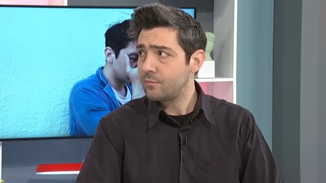 Κωνσταντίνος Ασπιώτης: &quot;Ντρέπομαι πολύ - Προσπαθούσα να γίνω συμπαθητικούλης για κάτι τόσο απαράδεκτο&quot;