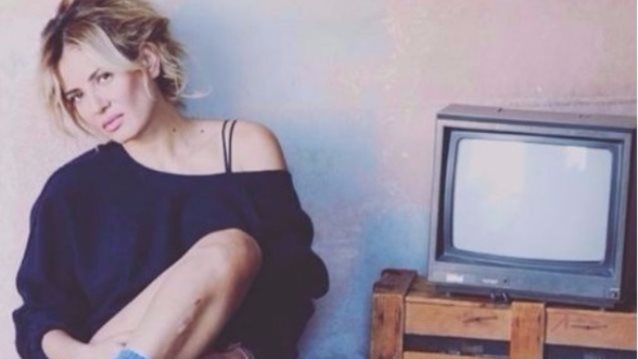 Δήμητρα Ματσούκα: Νέα αλλαγή στα μαλλιά της