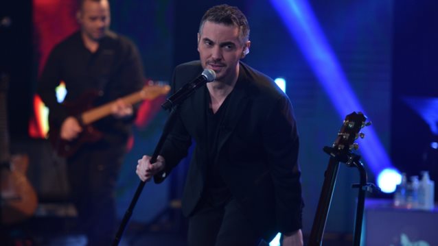 Το &quot;Σπίτι με το MEGA&quot; υποδέχεται τον Μιχάλη Χατζηγιάννη το Σάββατο