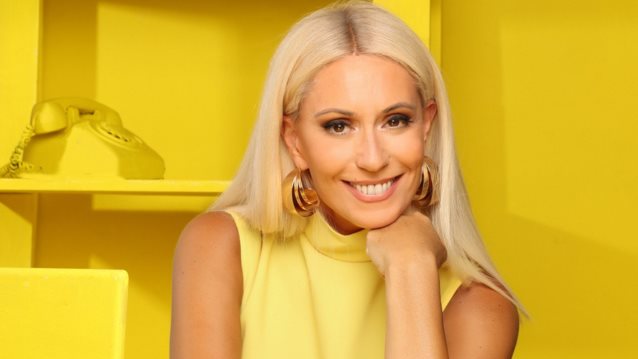 Η Μαρία Μπακοδήμου έκλεισε την καλεσμένη που θα ήθελαν όλοι!