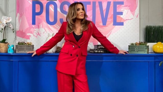 Αυτός είναι ο καλεσμένος που έκλεισε η Ναταλία Γερμανού για το #Kalytera του Σαββάτου!