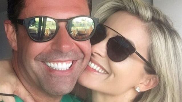 Alvaro de Miranda Neto: Πρωτοχρονιά με τη νέα του σύντροφο!