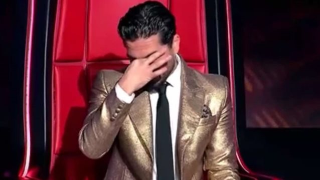 The Voice | Σαστισαν με την ατακα on air: &quot;Θυμασαι οτι ειμαστε live;&quot;