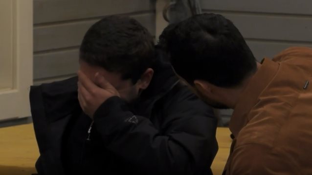 &quot;Η Φάρμα&quot; |  Εκτός παιχνιδιού ο Σταμάτης Γαρδέλης - &quot;Λύγισε&quot; ο Κωνσταντίνος Κουτσαβάκης