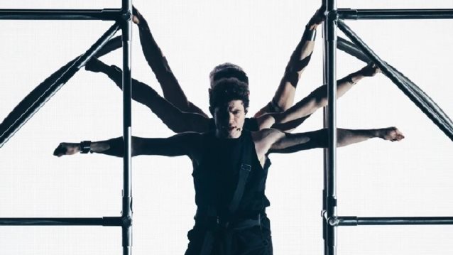 Eurovision 2025 | H εμφανιση του Theo Evan με το &quot;Shh&quot; για την Κυπρο στον Α&#39; Ημιτελικο!