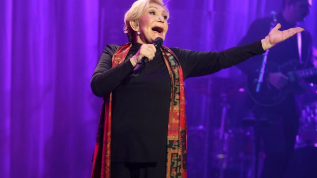 Οι τελευταίες εξελίξεις για την υγεία της Μαρινέλλας: "Έχει επικοινωνία με το περιβάλλον"