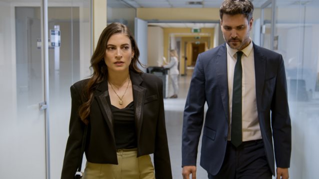 Παγιδευμένοι | Μόνο ο θάνατος μπορεί να χωρίσει την Άννα και τον Δημήτρη