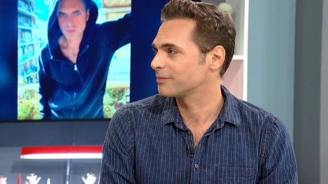 Γιώργος Παπαγεωργίου: "Η τηλεόραση έχει φασαρία - Δεν μπορώ να με φανταστώ να δουλεύω για πάντα"