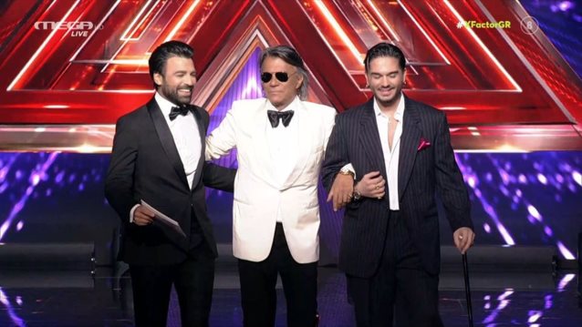 &quot;X-Factor&quot; | Τα highlights του πρώτου live show - Δείτε όσα έγιναν