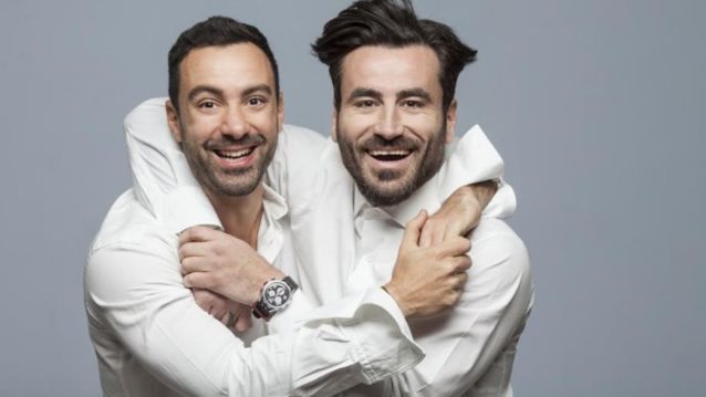 Σάκης Τανιμανίδης- Γιώργος Μαυρίδης: Μιλάνε για την τηλεοπτική επιστροφή του World Party