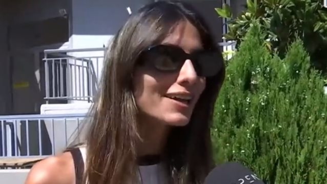 Ηλιάνα Παπαγεωργίου: &quot;Δεν μίλησα με τη Βίκυ Καγιά. Θα κάνω το Shopping Star με τον δικό μου τρόπο&quot;