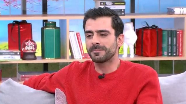 Ο Μαρίνος Κόνσολος για τον καθηγητή του Δημήτρη Λιγνάδη: &quot;Τα αντιλαμβανόμασταν όλα σαν διδακτική ύλη&quot;