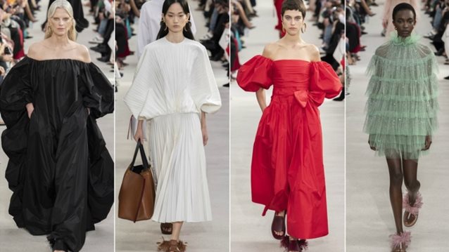Valentino: Η πιο ωραία συλλογή της Εβδομάδας Μόδας στο Παρίσι ήταν αυτή
