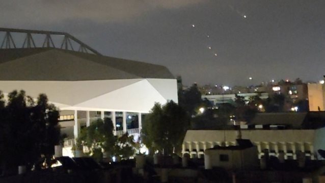 Το Ιράν προειδοποιεί το Ισραήλ για μεγαλύτερη επίθεση - &quot;Το θέμα θεωρείται λήξαν&quot;