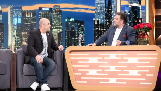 Ο Μάρκος Σεφερλής αποκαλύπτει για την Έλενα Τσαβαλιά: &quot;Μία φορά της είχε γυρίσει το μάτι και..&quot;