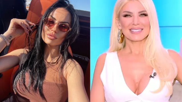 Δήμητρα Αλεξανδράκη: &quot;Δώρο το νυφικό στο Κατερινάκι, θα σου το φτιάξουμε πάνω σου&quot;