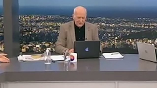 Ο Γιώργος Παπαδάκης και το "Καλημέρα Ελλάδα" επέστρεψαν