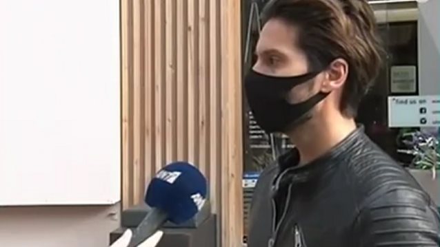 Ο Γιώργος Καράβας ξεκαθαρίζει: &quot;Με την Ηλιάνα Παπαγεωργίου δεν μας χωρίζει τίποτα&quot;