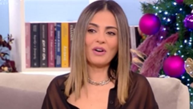 Αγγελική Δαλιάνη: &quot;Ευελπιστώ ότι τα πράγματα θα διορθωθούν και θα έρθουν στη σωστή τους διάσταση, γιατί πιστεύω ότι έχει διογκωθεί πολύ το θέμα αυτό&quot;