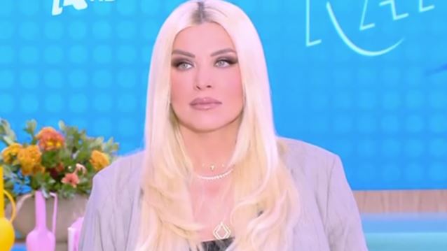 Κατερίνα Καινούργιου κατά Δημήτρη Παπανώτα: "Δεν ξέρω γιατί έπεσε σε αυτό το τεράστιο λάθος"