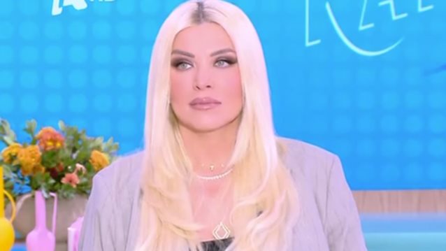 Κατερινα Καινουργιου κατα Δημητρη Παπανωτα: "Δεν ξερω γιατι επεσε σε αυτο το τεραστιο λαθος"