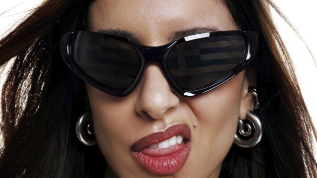 Η Μαρίνα Σάττι στην Πλατεία Νερού στις 25 Ιουνίου 2025