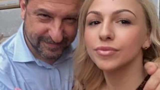 Νίκος Χαρδαλιάς: Τα γενέθλια της μεγάλης κόρης του πολιτικού - Οι ευχές του και η κοινή φωτογραφία
