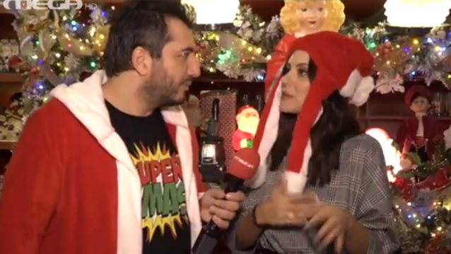 Η Λάουρα Νάργες για τη συμμετοχή της στο &quot;Πρωινό&quot;: &quot;Δεν είχα περάσει καλά, ήταν μία δύσκολη χρονιά για μένα&quot;