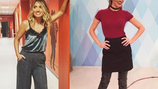 TV Style Report: Οι καλύτερες τηλεοπτικές εμφανίσεις της εβδομάδας
