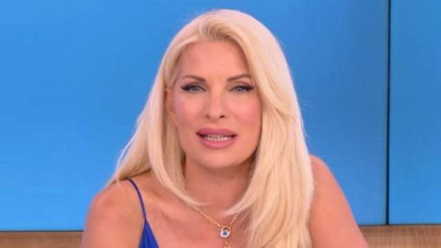 Η αποκάλυψη της Ελένης Μενεγάκη για το πως πήρε την πρώτη της δουλειά στην τηλεόραση