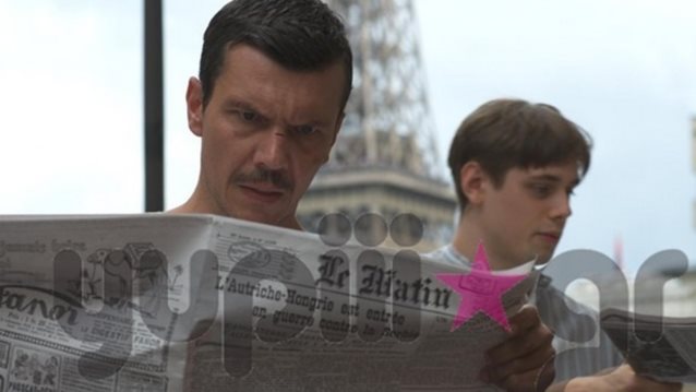 Κόκκινο Ποτάμι: Δείτε αδημοσίευτο backstage υλικό από την πολυαναμενόμενη σειρά του Open